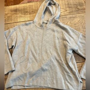 NAP Loungewear, hooded l/s sweater, L